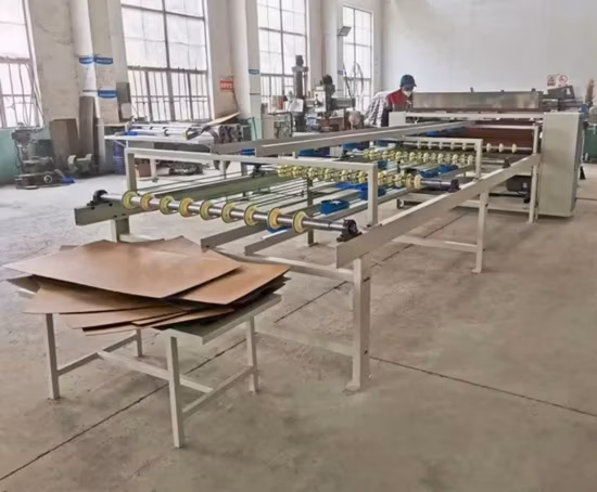 Corrugated Carton Waxing Cardboard Box Wax Paraffin Coating Machine