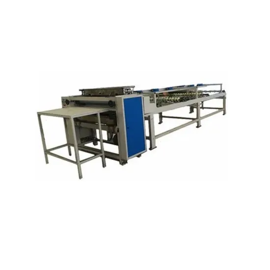 Paper Board Wax Coating Machine