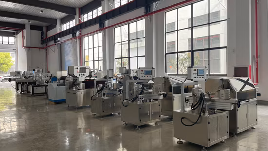 Automatic Biodegradable Paper Drinking Straw Making Machine with CE