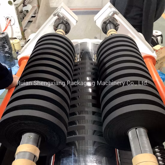 Automatic Straw Paper PLA Biodegradable Drinking Straw Slitting Making Machine