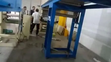 No Plastic Coating Machine Protective Film Water