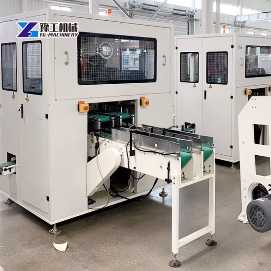 Factory Price Wooden Bagasse Bamboo Rice Straw Waste Paper Recycling Tissue Facial Toilet Paper Roll Making Machine Paper Mill Production Line