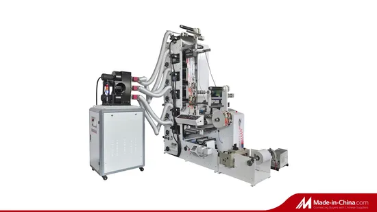 Auto High Speed 300m Per Min Rotogravure Printing Machine for BOPP OPP CPP PVC Pet PE Printing